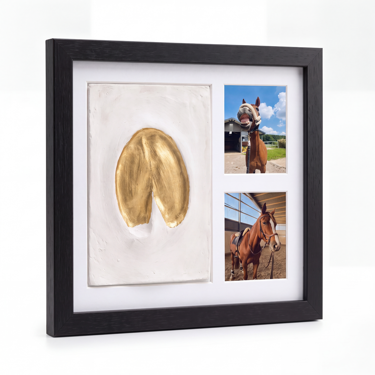 Horse Mark Clay Kit