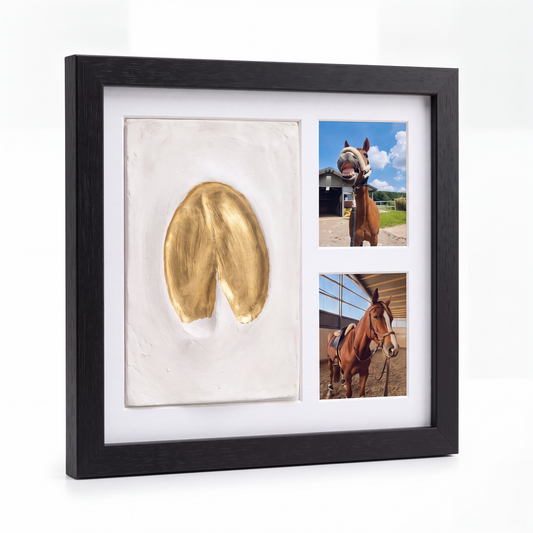 Horse Mark Clay Kit