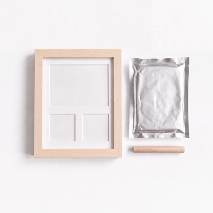 Horse Mark Clay Kit